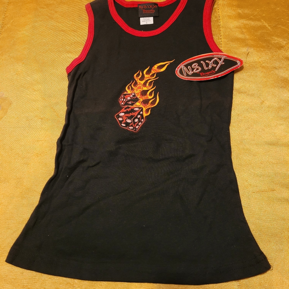N.SIXY TANK TOP - Picture 2 of 14